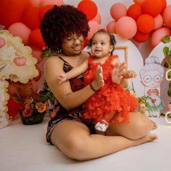 Babysitter in Salvador: Camila
