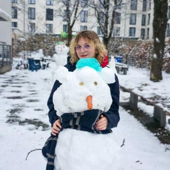 Babysitter Munich: Katherine