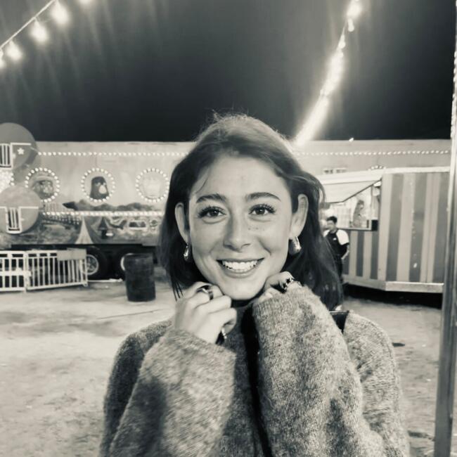 Babysitter in Concón: Milagros