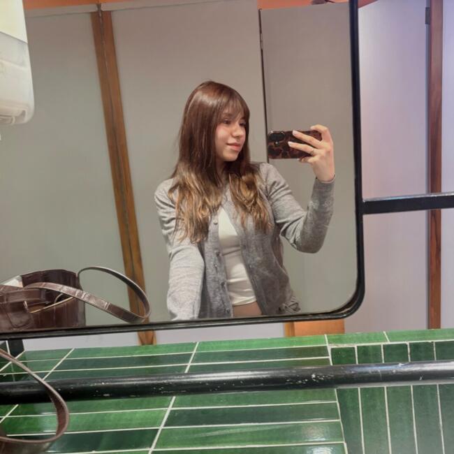 Babysitter in Buenos Aires: Victoria