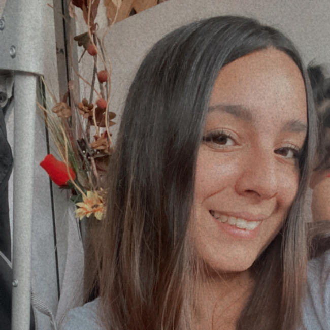 Niñera en Puente Alto: Gissela