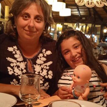 Babysitting job in Montevideo: babysitting job Ana