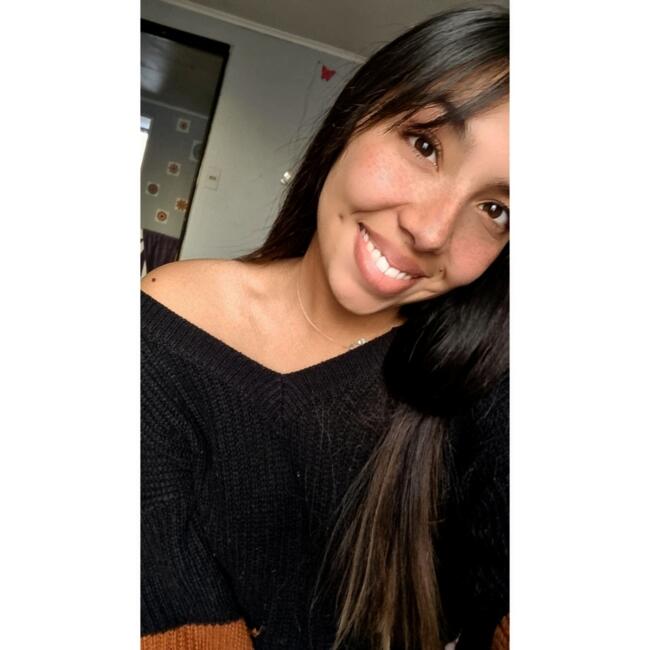 Baby-sitter in Maipú: Camila de los angeles