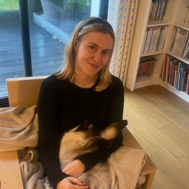 Babysitter στην περιοχή Καέν: Anouk