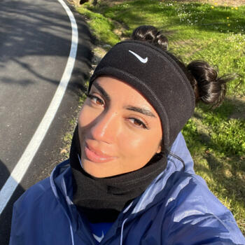 Canguro en Valencia: Noemi Luna Vázquez García