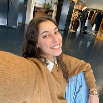 Babysitter in Lisbon: Catarina Almeida