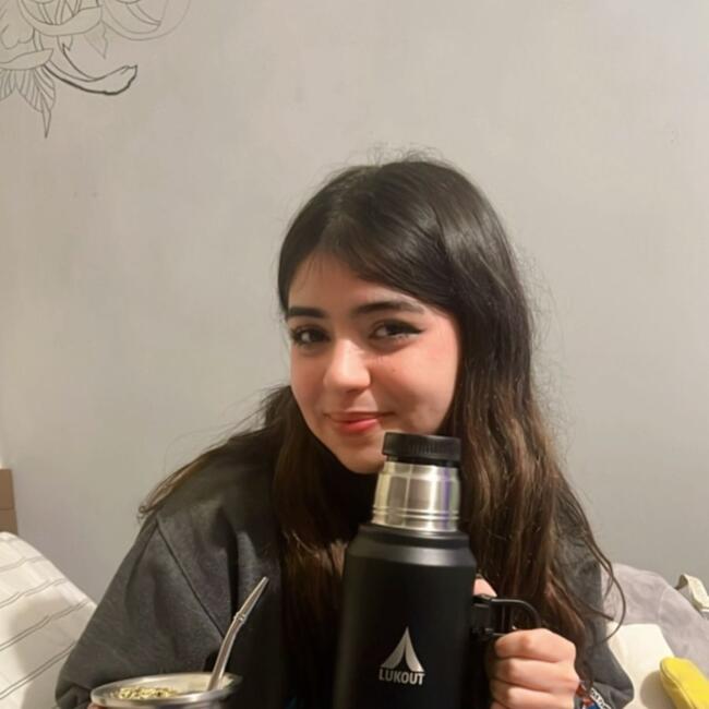 Babysitter in Valdivia: Ariana Aylen