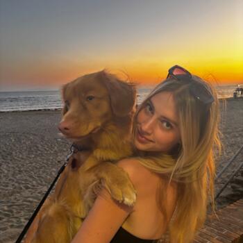 Babysitter in Wavre: Lucie