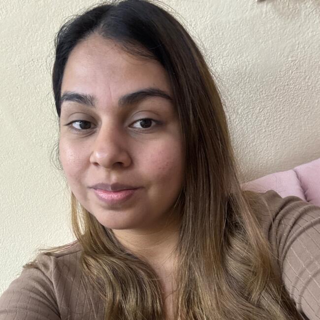 Trabajo para niñera en Ciudad Apodaca: Arlet