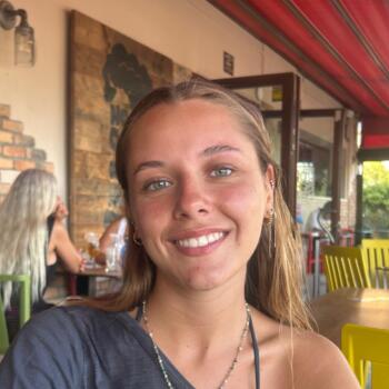Canguro Madrid: Marta