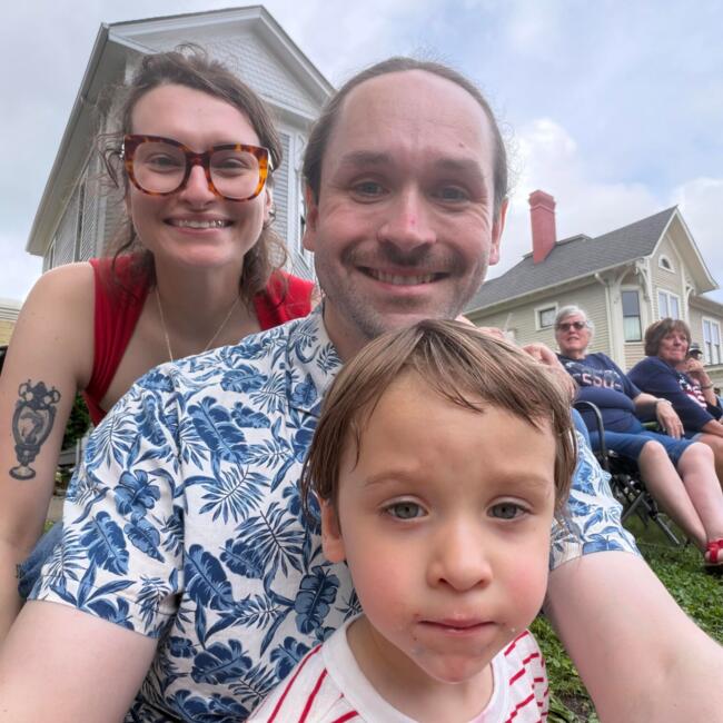 Babysitting job in Ironton: Jacob