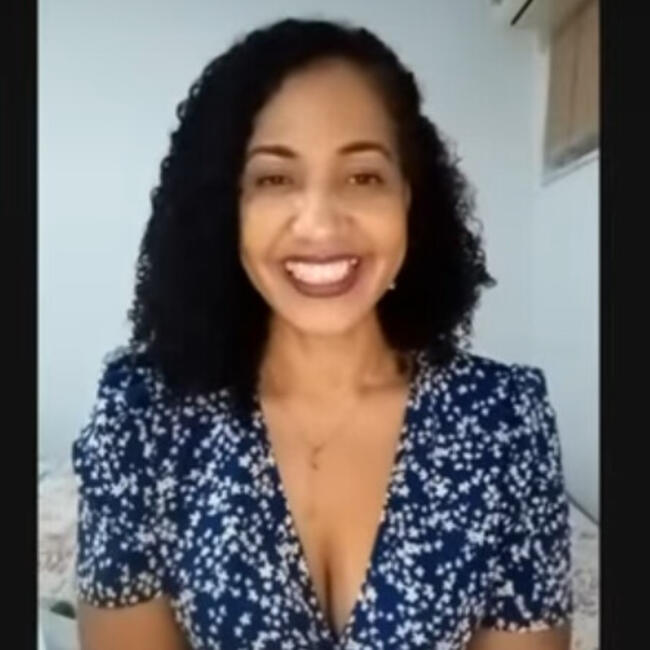 Babysitting job in Rio de Janeiro: Clarice