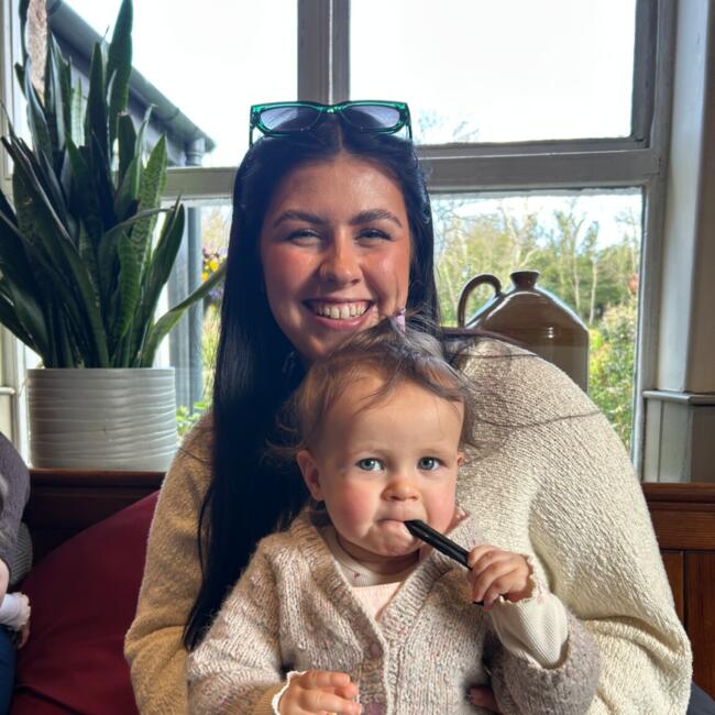 Babysitter in Warwick: Lucy