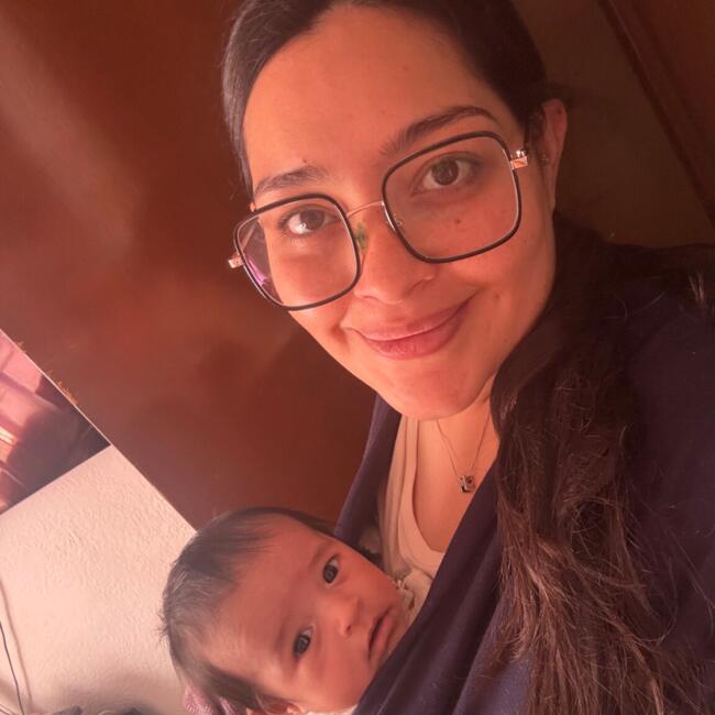 Babysitting job in Cuautitlán Izcalli: María