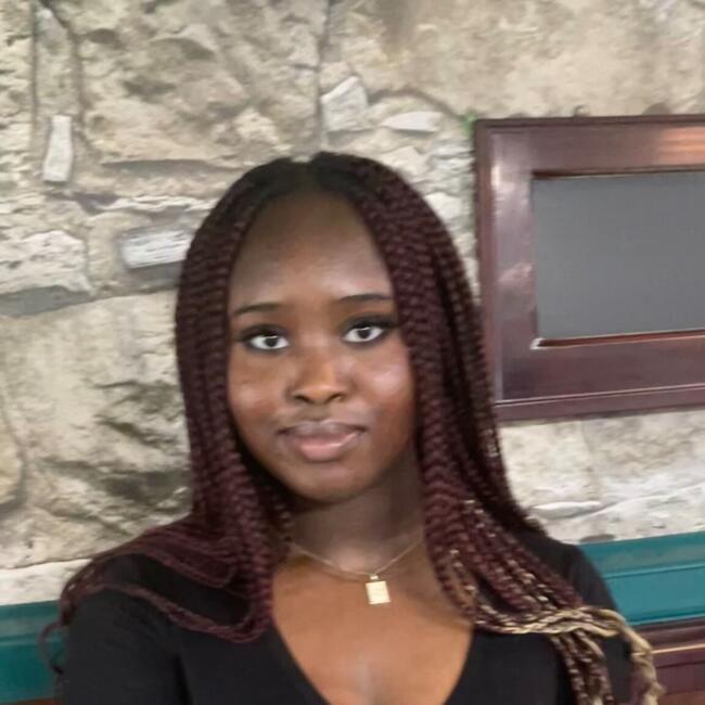 Babysitter in Stoney Creek (Ontario): Cherish