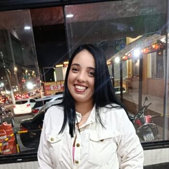 Babysitter in São Paulo: Andressa
