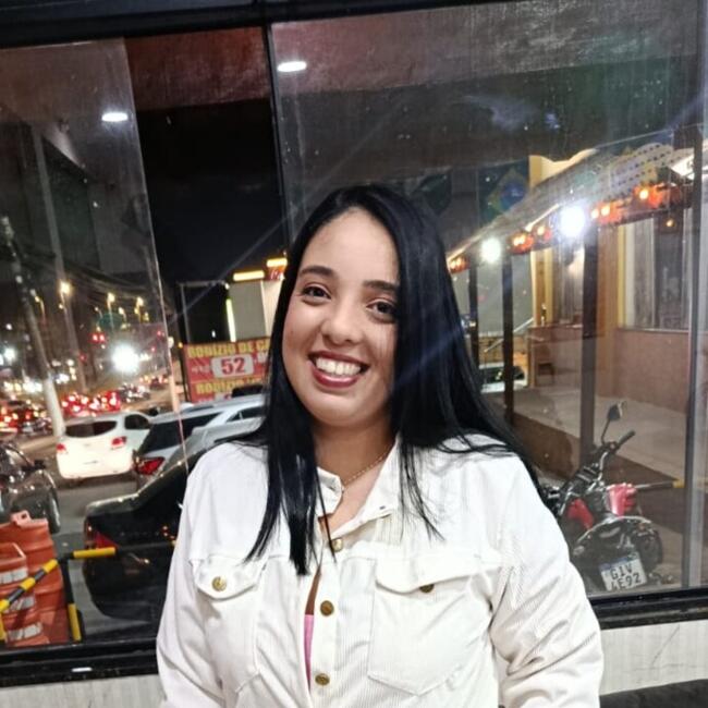 Babysitter in São Paulo: Andressa