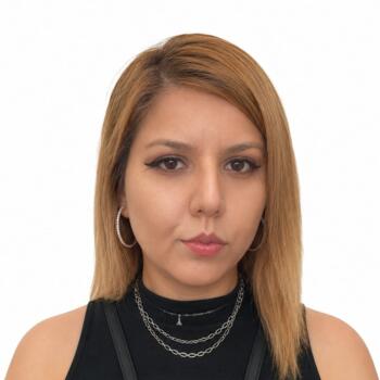 Babysitter in Los Andes: Ghislaine