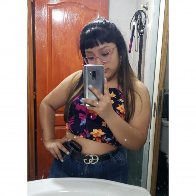 Niñera en Buenos Aires: Lilen