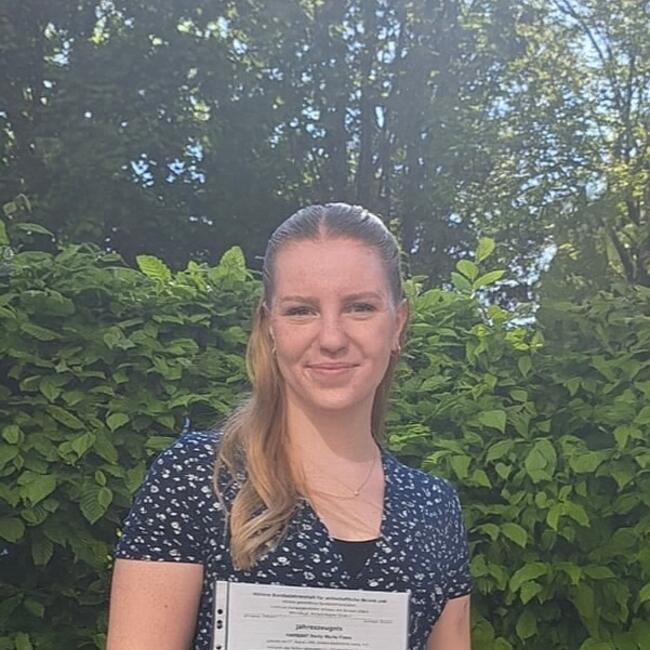 Babysitter in Moosburg: Emily