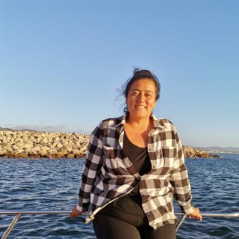 Niñera en Rosarito: Carla