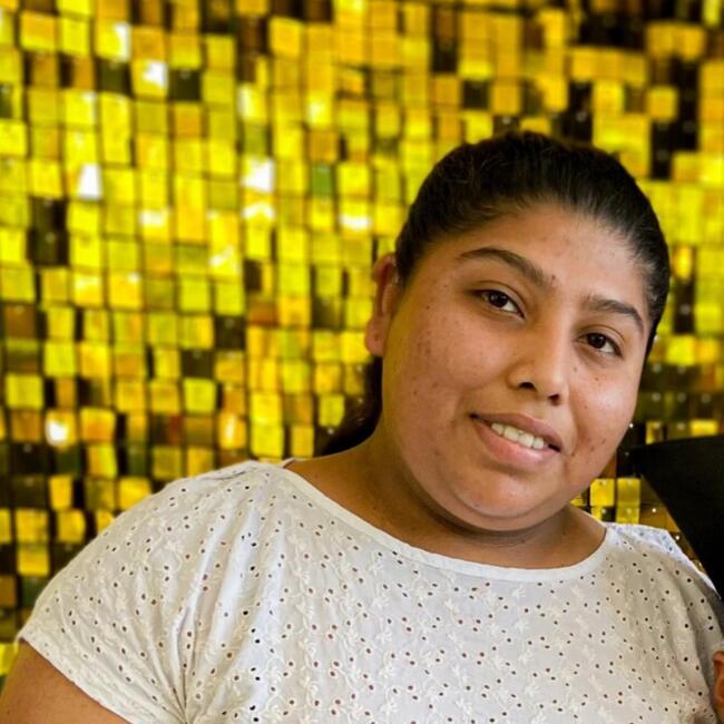 Babysitter in San Miguel de Tucumán: Gimena