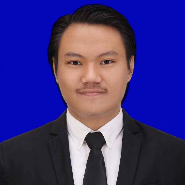 Babysitting job in Sidoarjo: Muhammad Naufal