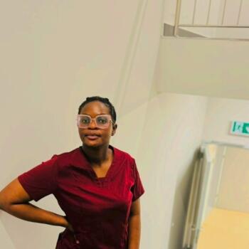 Opiekunka do dziecka w Rzeszów: Munashe