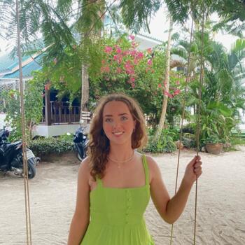 Babysitter in Cork: Maríosa