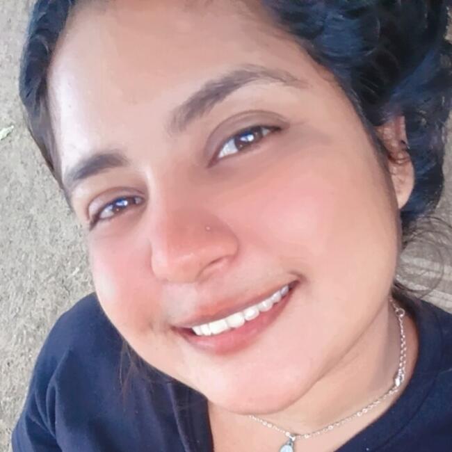 Trabajo para niñera en Floridablanca: Eva