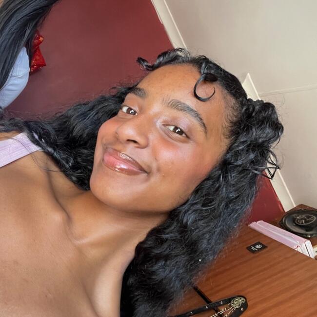 Nanny in Cape Town: Amy-Lee