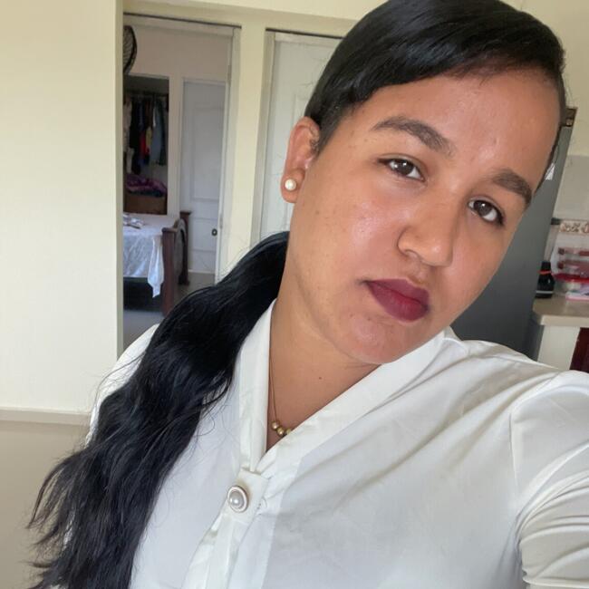 Babysitter in Santo Domingo Este: Carolin