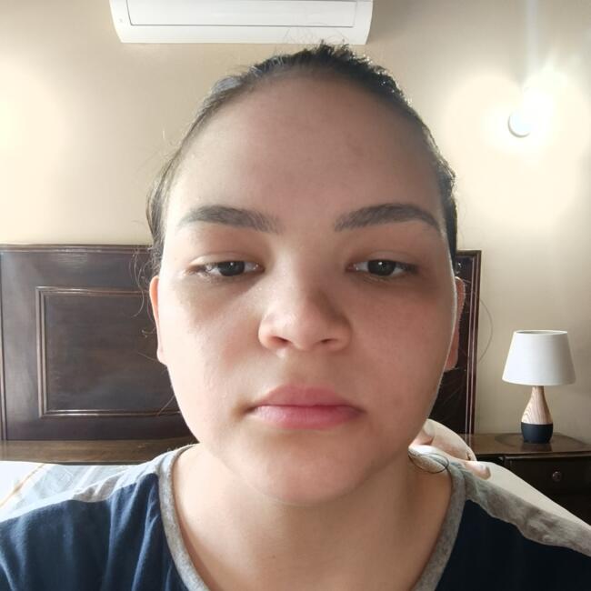 Babysitter in Asunción: Milagros