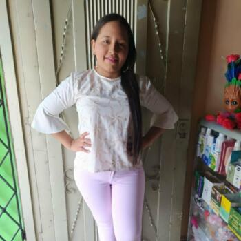 Niñera en Soledad: Laura
