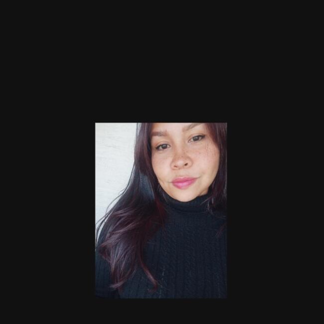 Babysitter in Bogotá: Sandy Franco