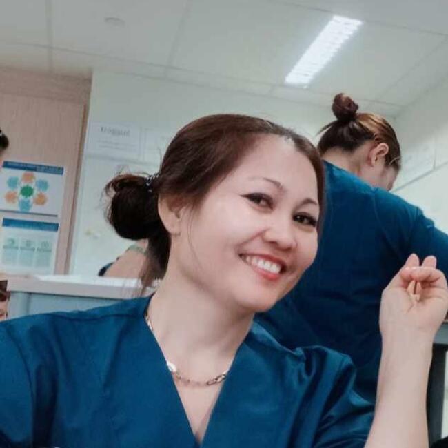 Nanny in Christchurch: Michelle