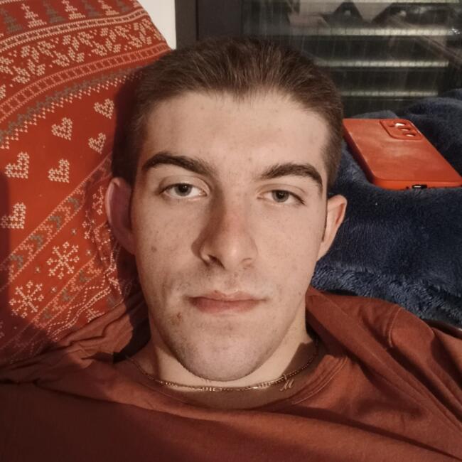 Babysitter in Aubagne: Mickael