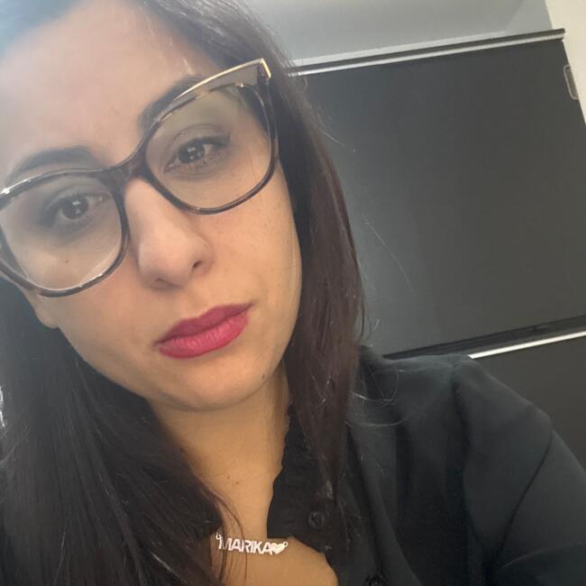 Babysitter in Colbordolo: Marika