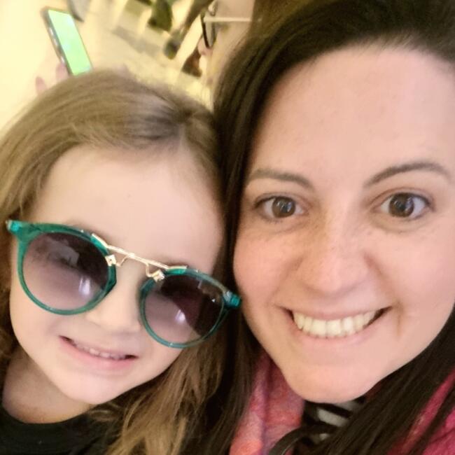 Nanny in Dublin: Karoline