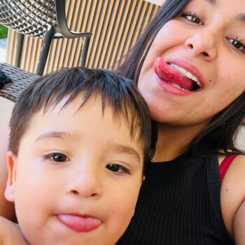 Trabajo para niñera en Santiago de Chile: trabajo de niñera Génesis