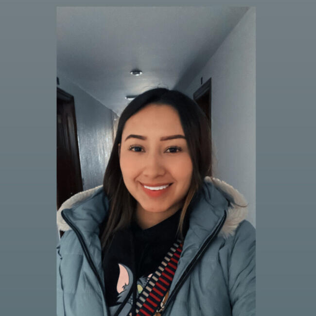 Canguro en Santander: Laura Arévalo Sánchez