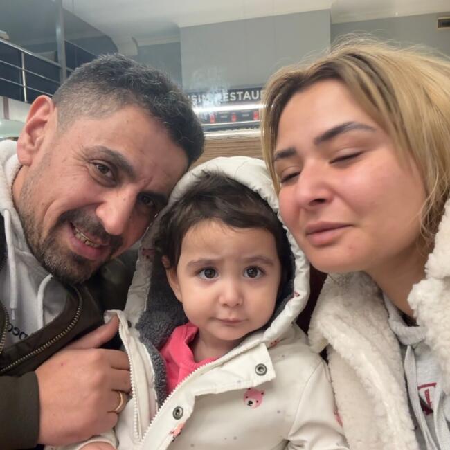 Babysitting job in Istanbul: Bahar