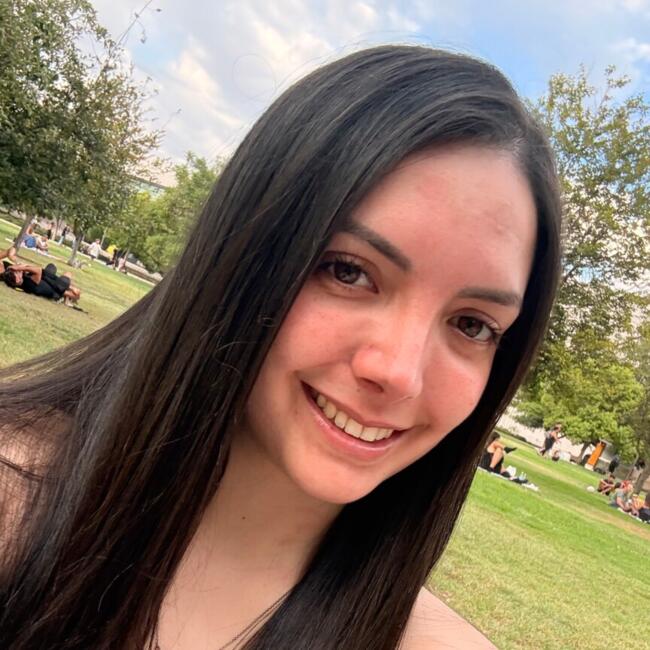 Babysitter in Santiago: Laura Mellado
