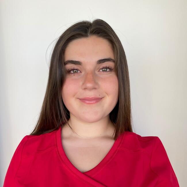 Babysitter in Concepción: Carmen