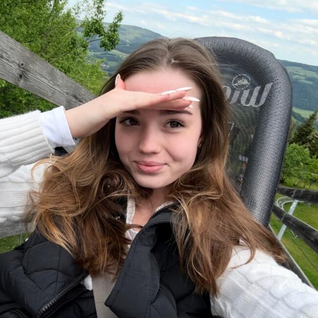 Babysitter in Wien: Veronika