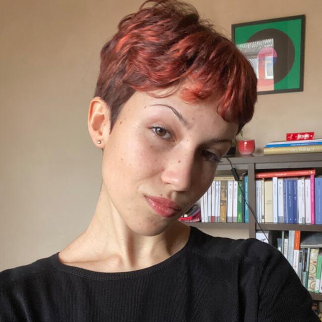 Babysitter a Chiuduno: Michelle