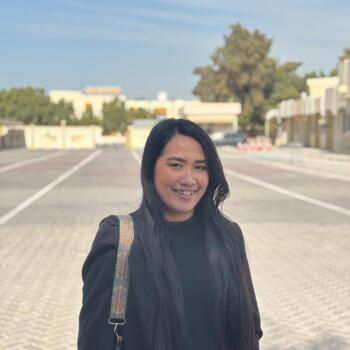 جليسة أطفال عجمان: Kimberly