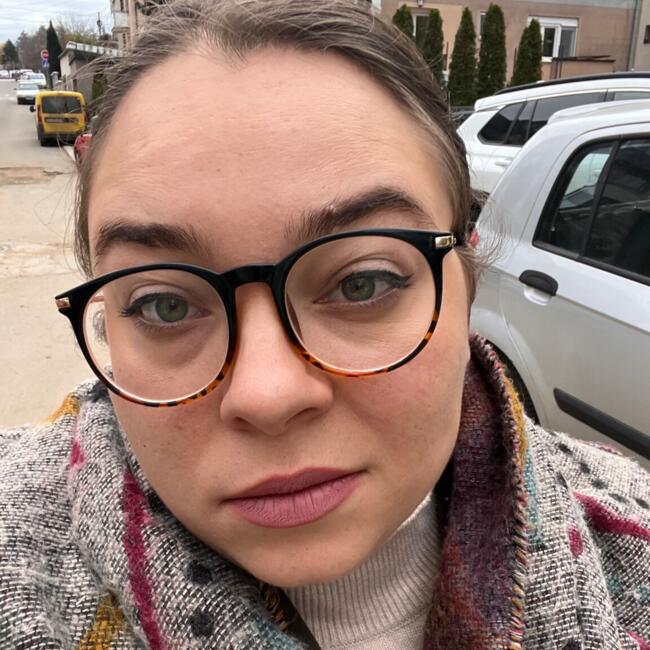 Babysitter in Belgrade: Dorotea