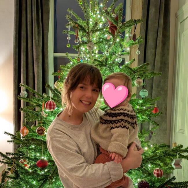 Babysitting job in Glasgow: Beatrice