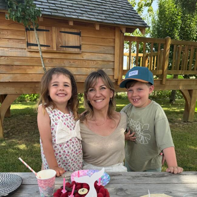 Babysitting job in Brive-la-Gaillarde: Céline